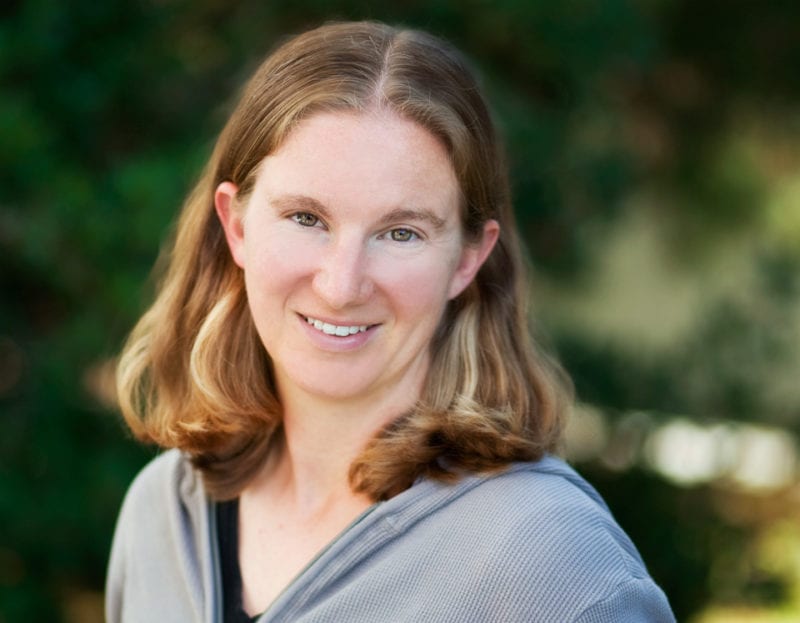 Foundation Alumna Sarah J. Gilliland Looks to Strengthen Physical Therapy Profession Through