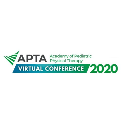 APTA Pediatrics Virtual Conference 2020 Foundation for Physical