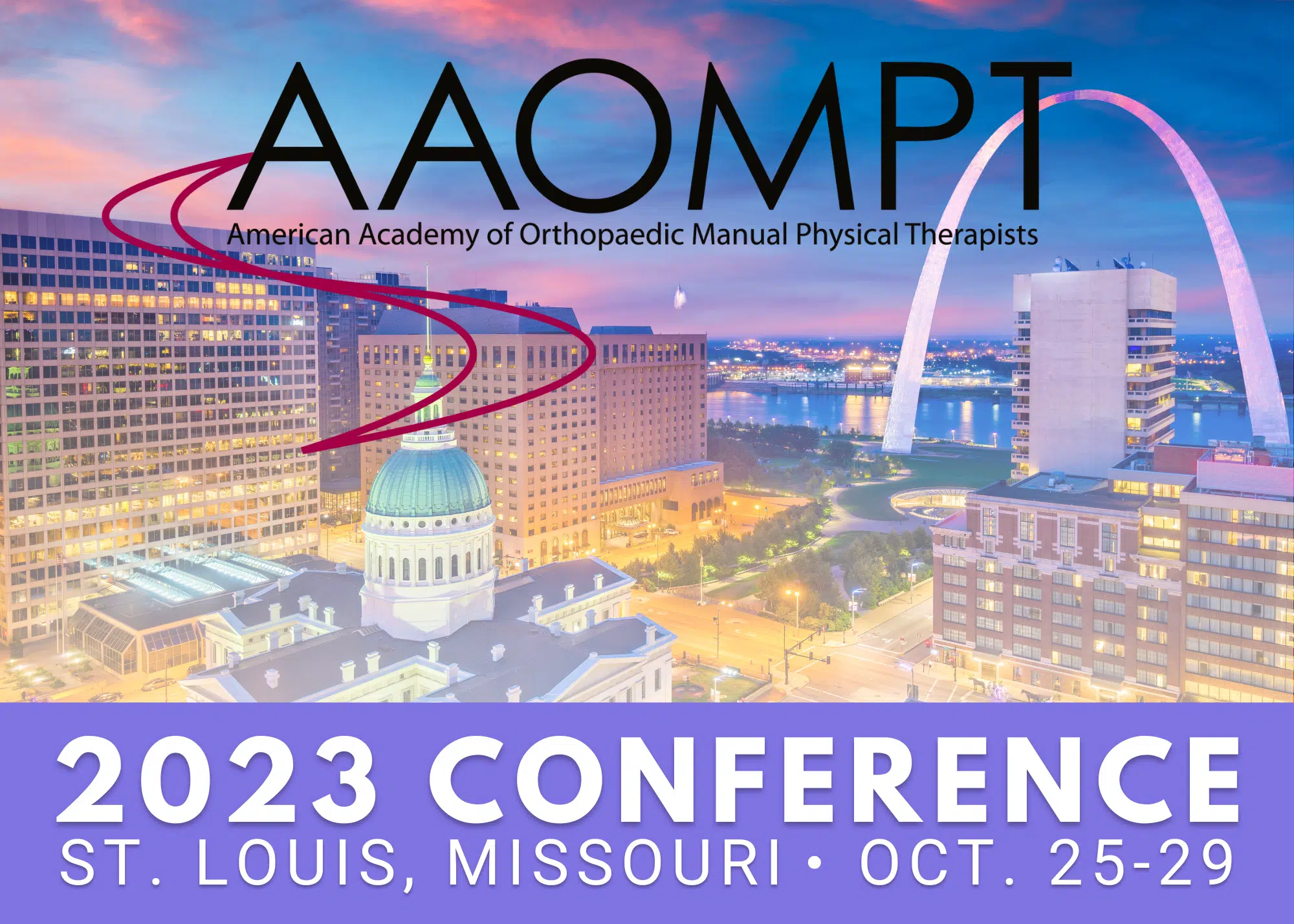 2023 AAOMPT Logo Large