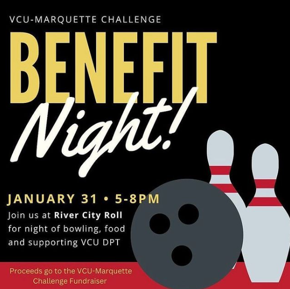 Benefit Night: 1/31/23 5-8PM at River City Roll
