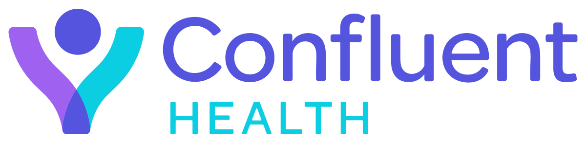 ConfluentHealth Logo Horizontal COLOR 3