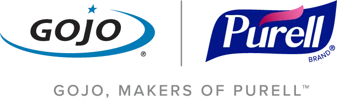 GOJO PURELL Logo Transparent