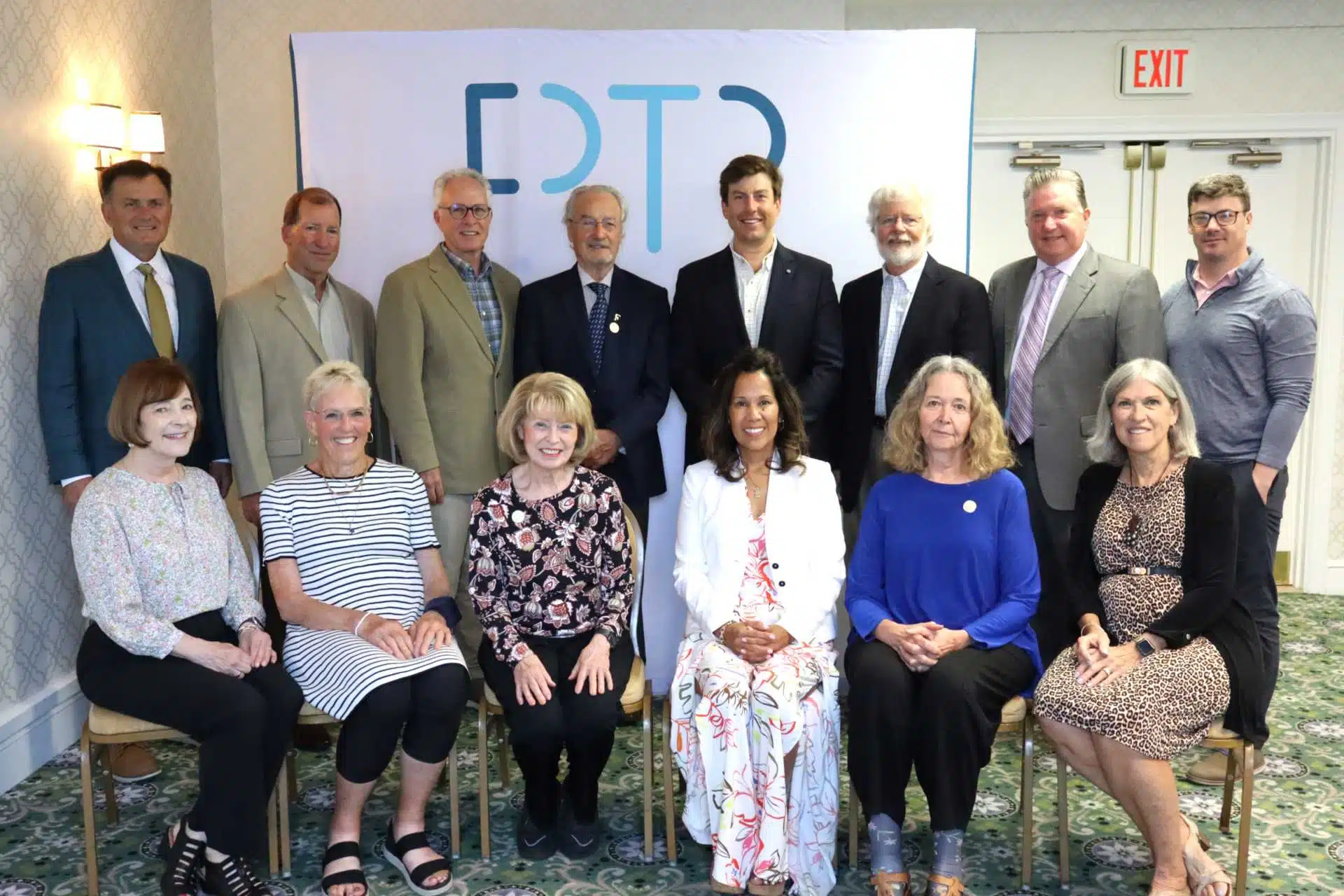 Meet Our Board of Trustees banner