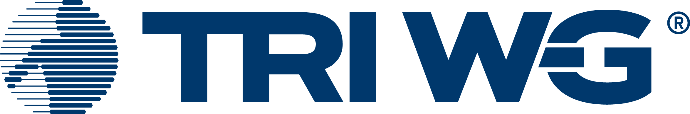 TRIWG Logo Blue