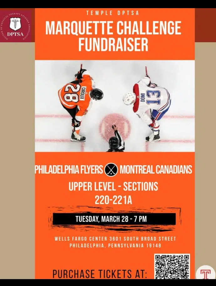 Temple Philly Flyers